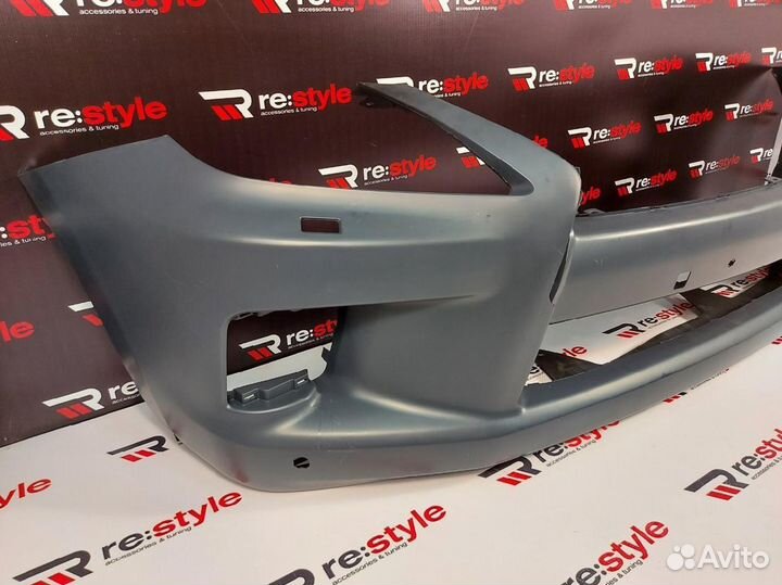 Бампер Lexus LX570 12-15 N1790