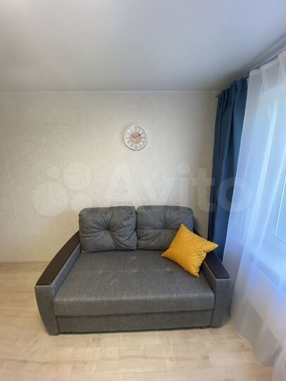 Квартира-студия, 17,3 м², 7/9 эт.