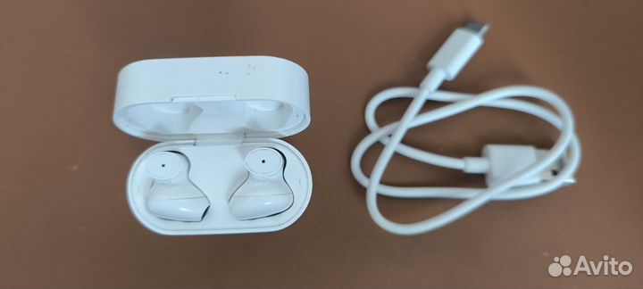 Блютуф tws наушники Mi True Wireless Earphones 2