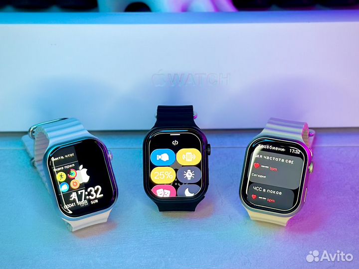 Apple Watch 9 «оригинал»(гарантия)