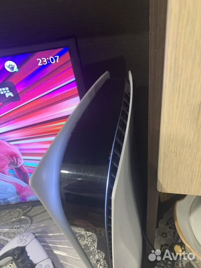 Sony playstation 5 с дисководом