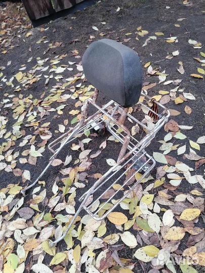 Запчасти на мотоцикл