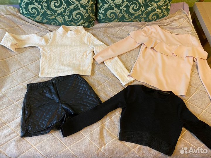 Женские вещи пакетом 42 44