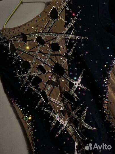 Купальник по художественной гимнастике