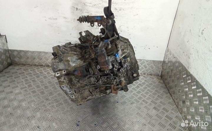 Кпп 6ст. Toyota RAV 4 (2006-2013)