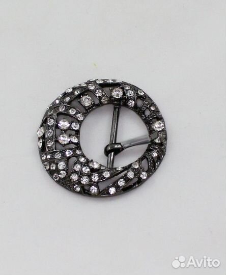 Пряжки металлические рмs-050 цв т-никель