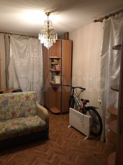 2-к. квартира, 41 м², 1/5 эт.