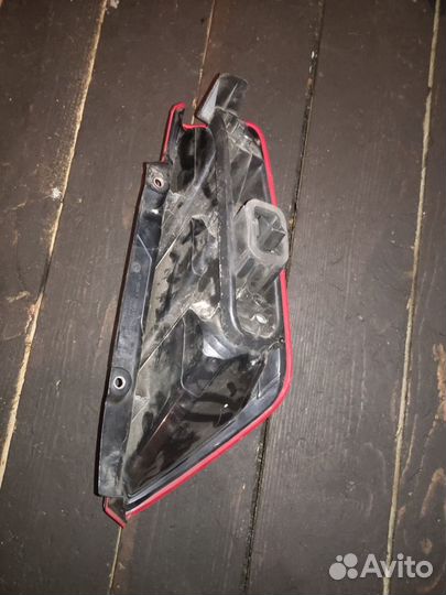 Фонарь лев -12 fiat grande punto