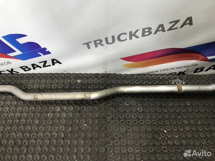 9304382129 Труба ретардера Mercedes-Benz Actros