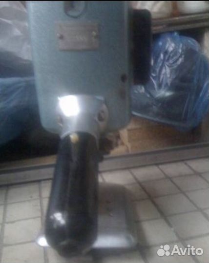 Машина электрозакройная эзм-3