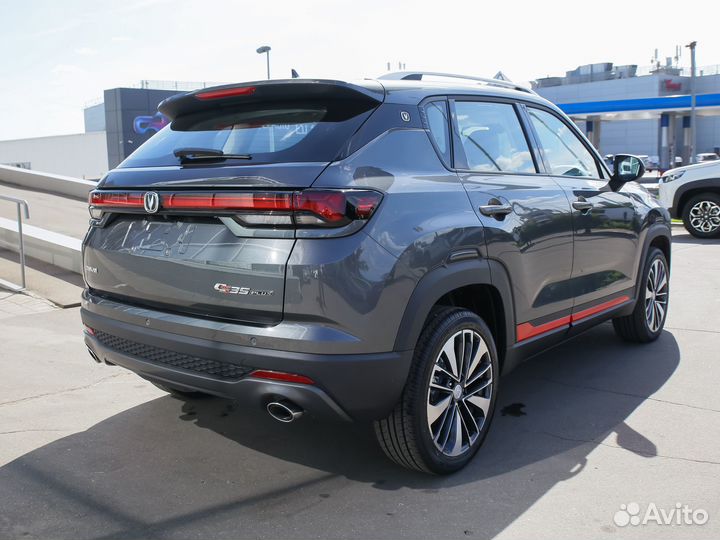 Changan CS35 Plus 1.4 AMT, 2024