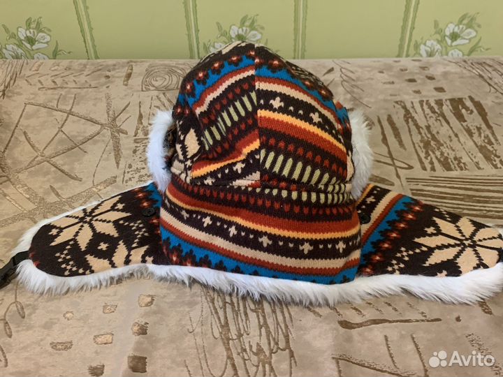 Шапка-ушанка