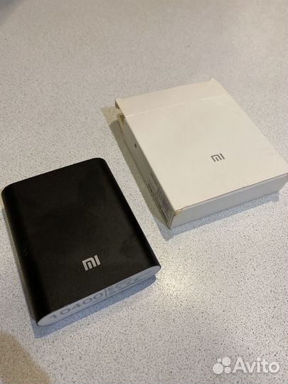 Xiaomi power bank 10400 mAh