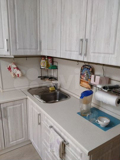 1-к. квартира, 30,7 м², 1/5 эт.