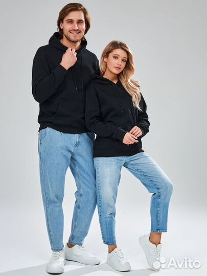 Худи унисекс