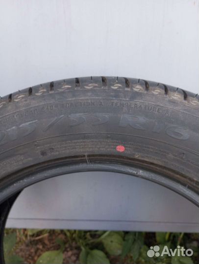 Michelin Primacy HP 21.5/55 R16
