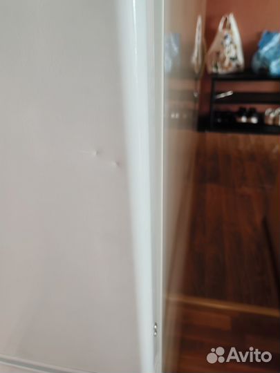 Холодильник indesit