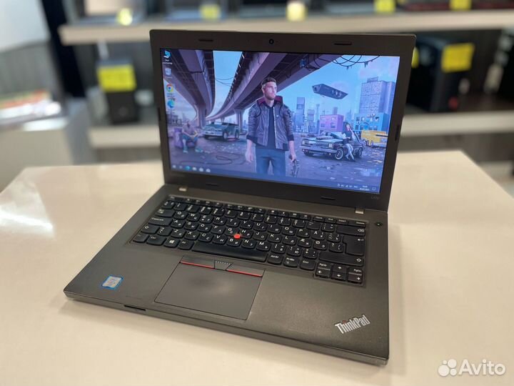 I5-6300U Lenovo ThinkPad/14