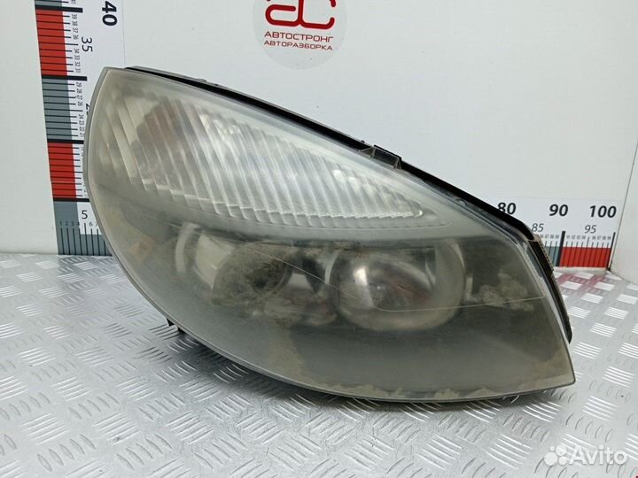 Фара передняя для Renault Scenic 2