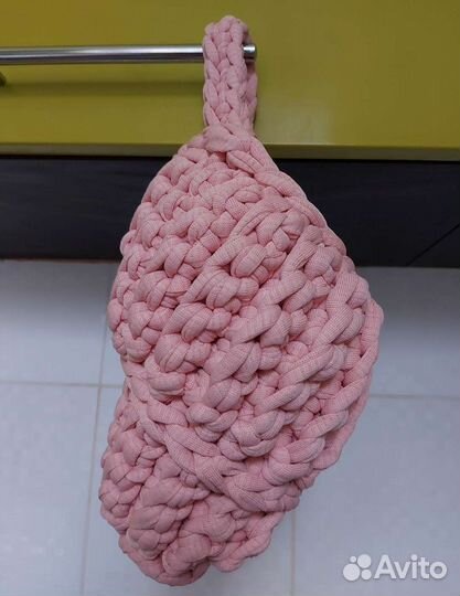 Декоративная ракушка кашпо подарок органайзер