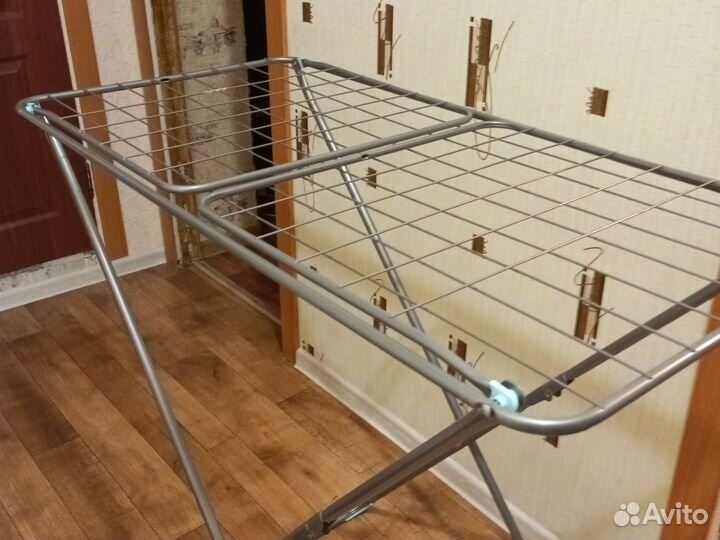 Сушилка для белья напольная