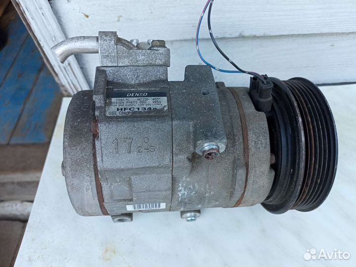 Продам компрессор кондиционера