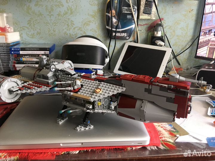 Lego star wars (и не только)