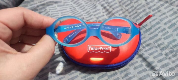 Оправа детская Fisher price