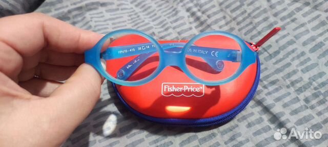 Оправа детская Fisher price