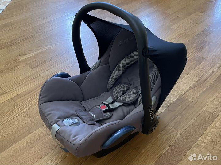 Автолюлька Maxi Cosi CabrioFix