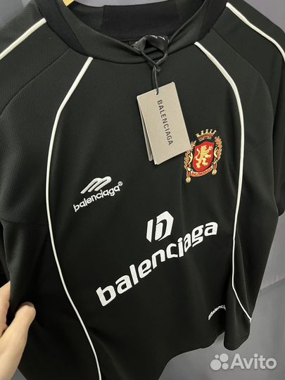 Джерси balenciaga оверсайз (хит 2024)