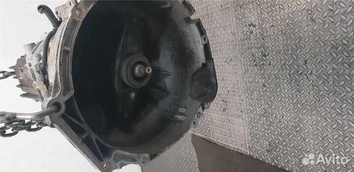 Кпп 6-ст.мех. (МКПП) BMW 1 E87, 2011