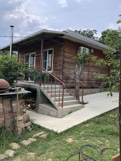 Дом 55 м² на участке 3 сот.