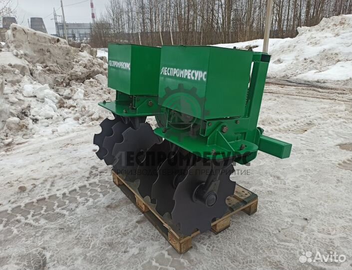 Культиватор лесной клб-1.7М Леспромресурс, новый