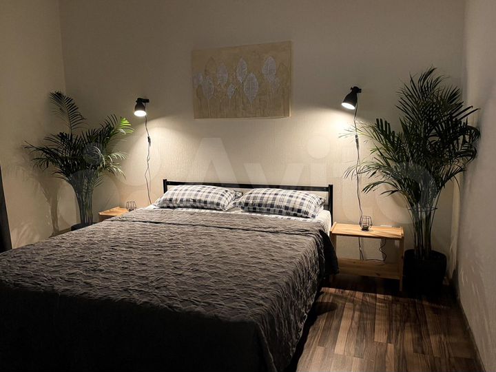 2-к. квартира, 65 м², 21/25 эт.