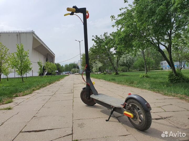 Электросамокат Xiaomi M365 Pro Идеал