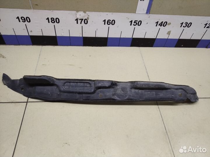 Пыльник (кузов внутри) RIO 2011-2017