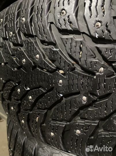 Nokian Tyres Hakkapeliitta 9 SUV 275/40 R21