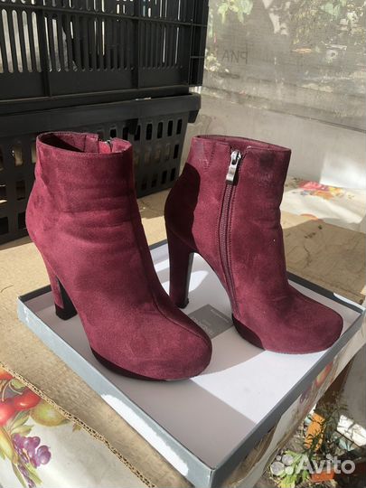 Ботильоны 39