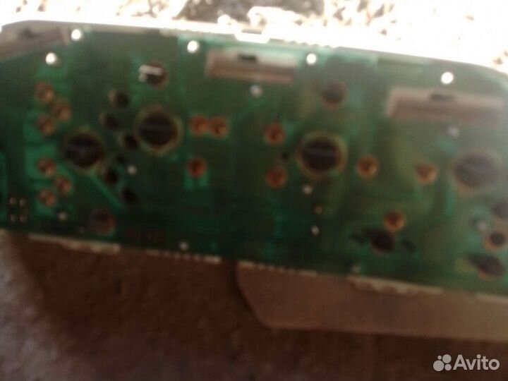 Щиток приборов Kia spectra 1.6 101 л.с