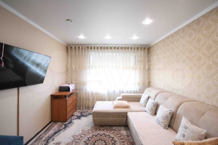 2-к. квартира, 46,8 м², 8/9 эт.