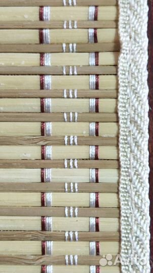 Салфетки сервировочные из бамбука