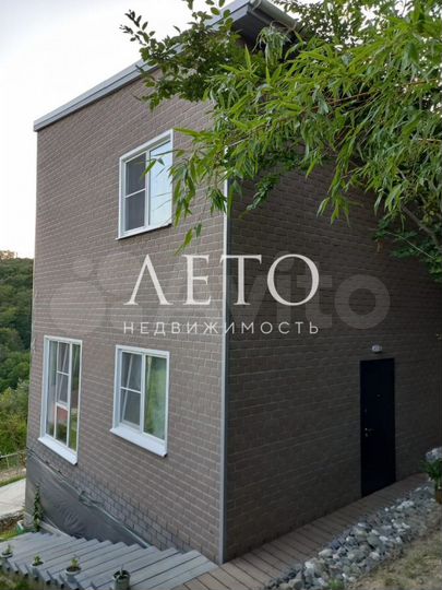 Дом 100 м² на участке 4,5 сот.