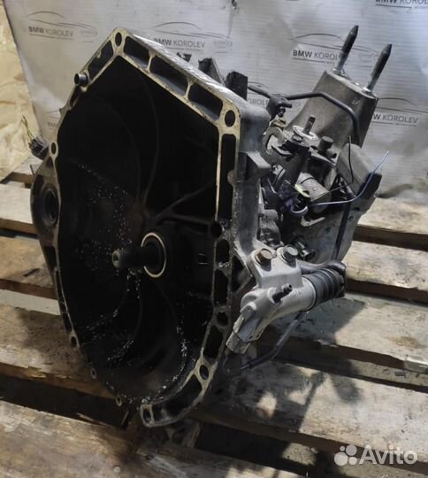 МКПП 6-ти ст. Honda Civic viii 5D