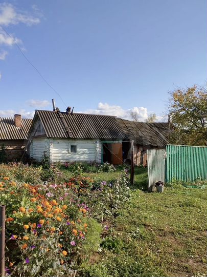 Дом 40 м² на участке 22 сот.