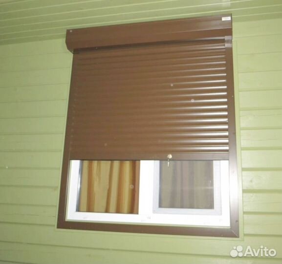 Роллеты от производителя