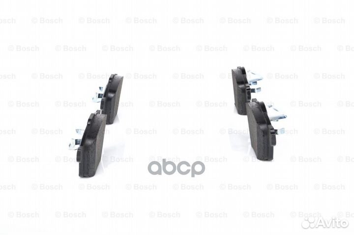 Дисковые колодки передние 0 986 494 159 Bosch