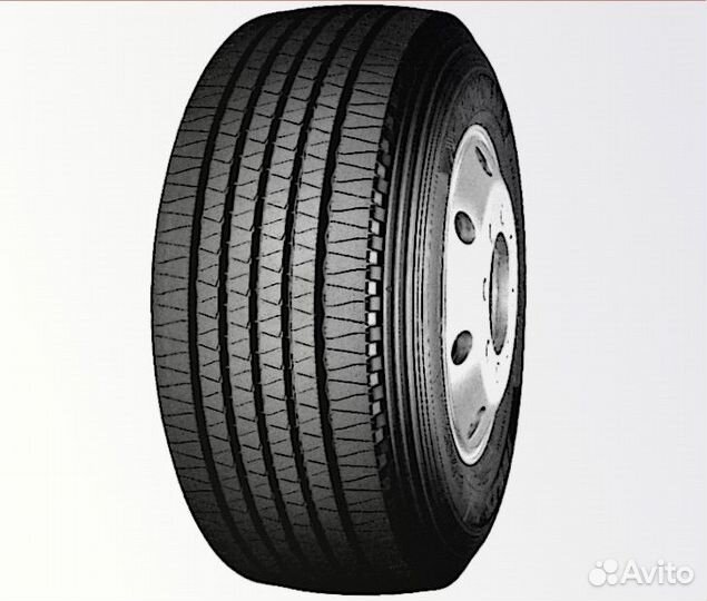 Шина Hankook SMART Flex 18pr