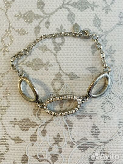 Колье бижутерия