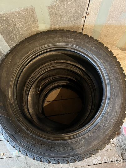 Nordman Nordman 4 235/55 R17